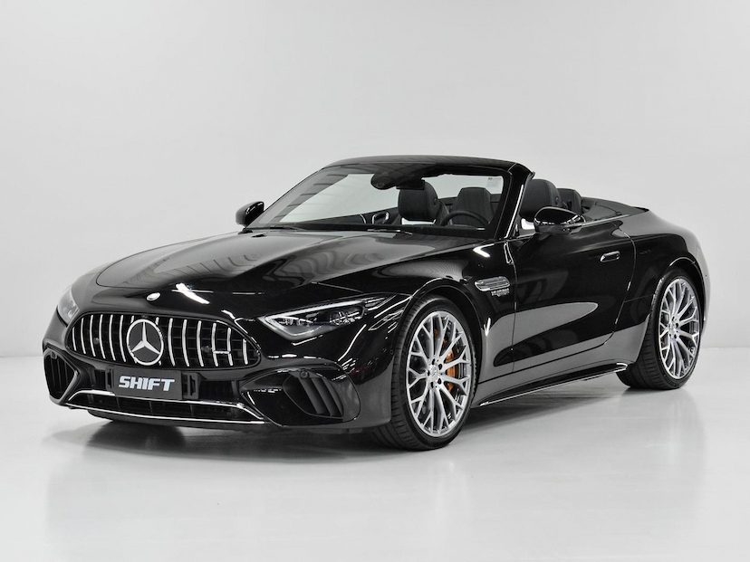Foto do veículo MERCEDES-BENZ SL 63 AMG  S E-PERFORMANCE 2025 0 KM 2.250.000,00