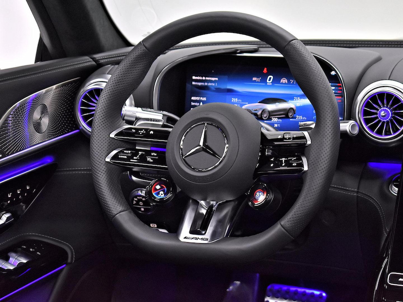 Foto do veículo MERCEDES-BENZ SL 63 AMG  S E-PERFORMANCE 2025 0 KM 2.250.000,00