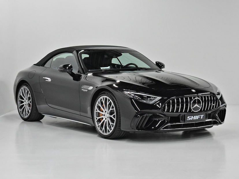 Foto do veículo MERCEDES-BENZ SL 63 AMG  S E-PERFORMANCE 2025 0 KM 2.250.000,00