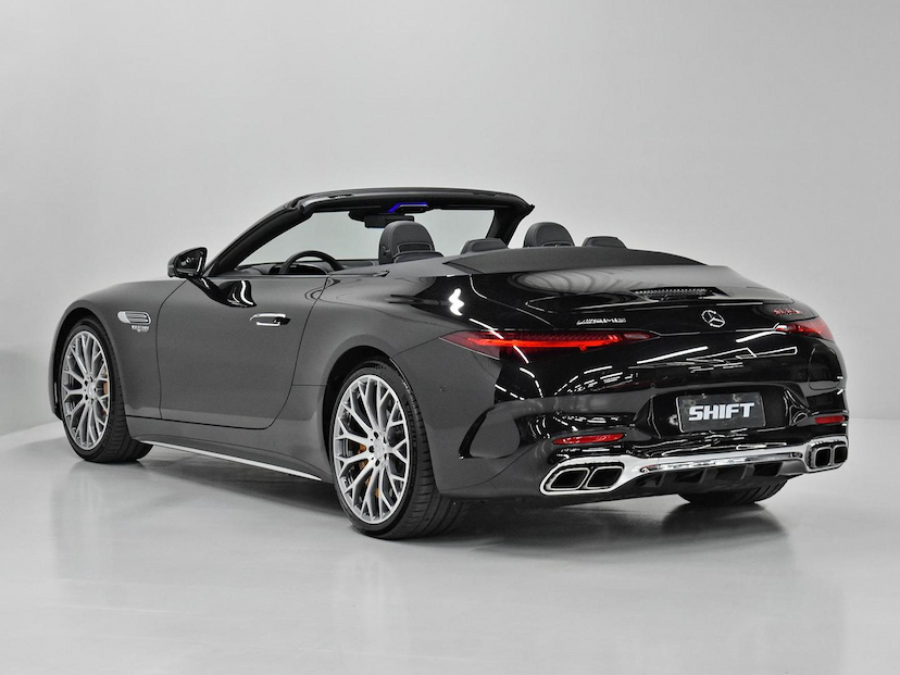 Foto do veículo MERCEDES-BENZ SL 63 AMG  S E-PERFORMANCE 2025 0 KM 2.250.000,00