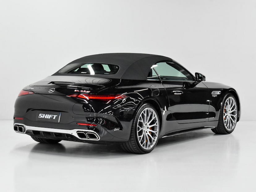 Foto do veículo MERCEDES-BENZ SL 63 AMG  S E-PERFORMANCE 2025 0 KM 2.250.000,00