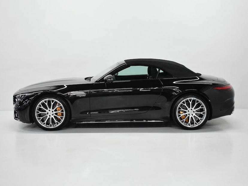 Foto do veículo MERCEDES-BENZ SL 63 AMG  S E-PERFORMANCE 2025 0 KM 2.250.000,00