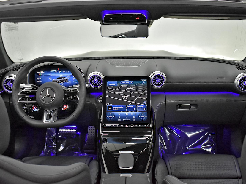 Foto do veículo MERCEDES-BENZ SL 63 AMG  S E-PERFORMANCE 2025 0 KM 2.250.000,00