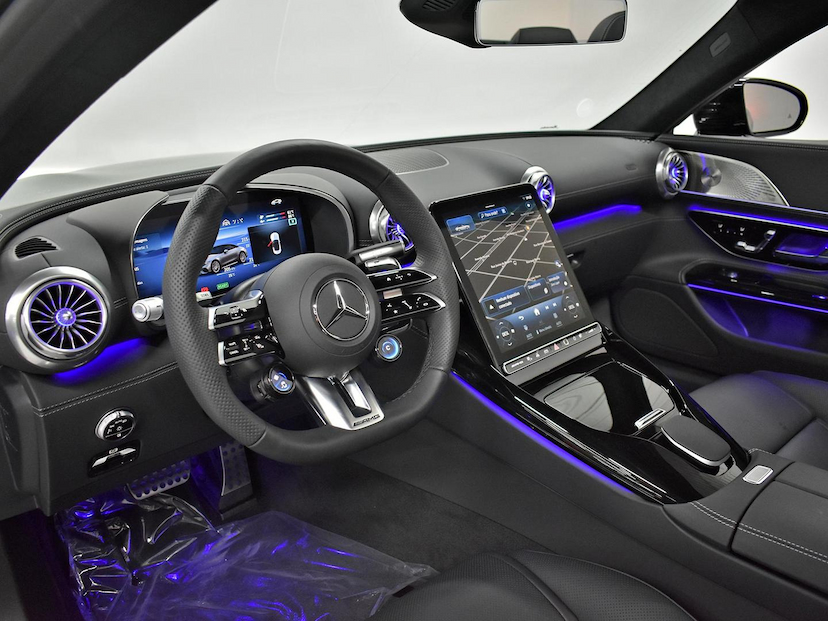 Foto do veículo MERCEDES-BENZ SL 63 AMG  S E-PERFORMANCE 2025 0 KM 2.250.000,00