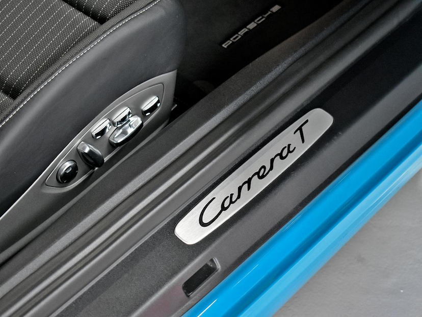 Foto do veículo PORSCHE 911  CARRERA T 3.0 370 CV 2018 16.270 KM 695.000,00