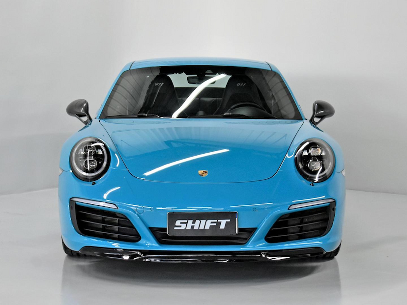 Foto do veículo PORSCHE 911  CARRERA T 3.0 370 CV 2018 16.270 KM 695.000,00