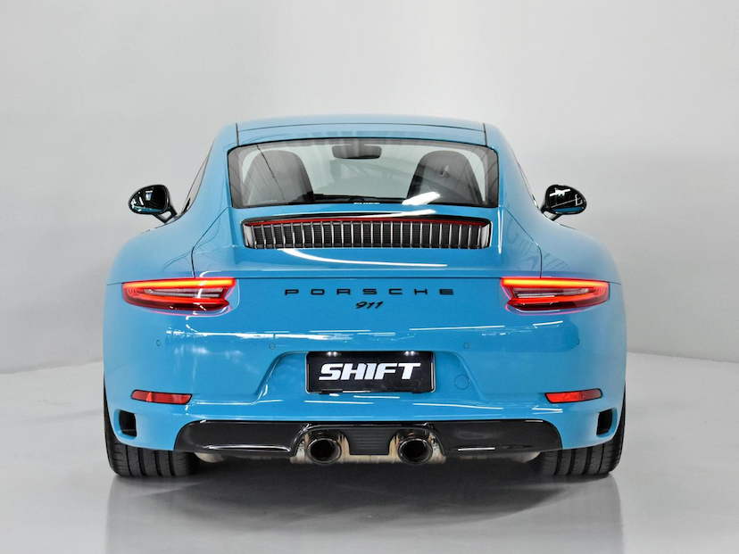 Foto do veículo PORSCHE 911  CARRERA T 3.0 370 CV 2018 16.270 KM 695.000,00