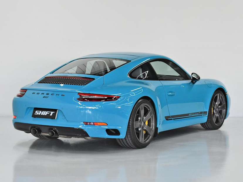 Foto do veículo PORSCHE 911  CARRERA T 3.0 370 CV 2018 16.270 KM 695.000,00