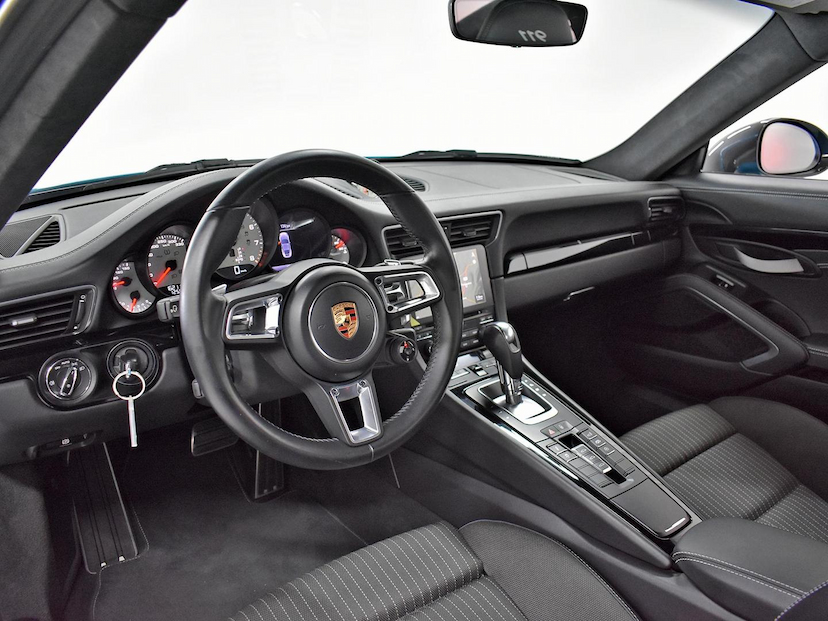 Foto do veículo PORSCHE 911  CARRERA T 3.0 370 CV 2018 16.270 KM 695.000,00