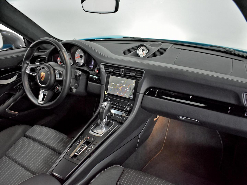 Foto do veículo PORSCHE 911  CARRERA T 3.0 370 CV 2018 16.270 KM 695.000,00