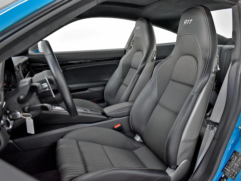 Foto do veículo PORSCHE 911  CARRERA T 3.0 370 CV 2018 16.270 KM 695.000,00