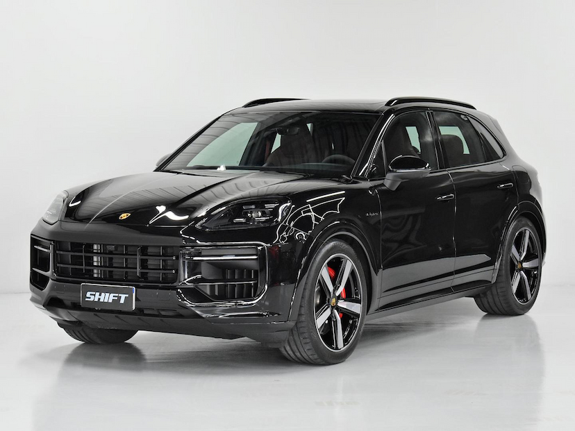Foto do veículo PORSCHE CAYENNE  S 3.0 V6 (HÍBRIDO) 2024 3.762 KM 920.000,00