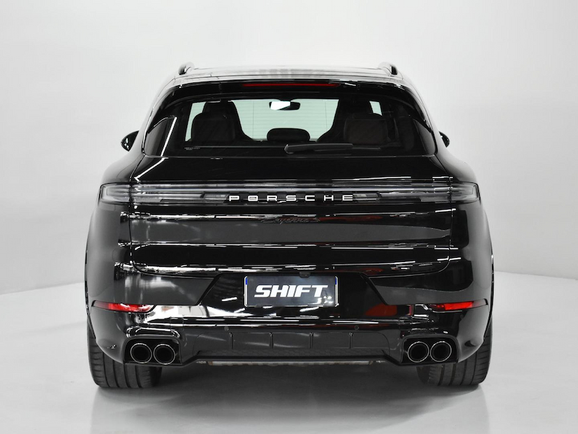 Foto do veículo PORSCHE CAYENNE  S 3.0 V6 (HÍBRIDO) 2024 3.762 KM 920.000,00
