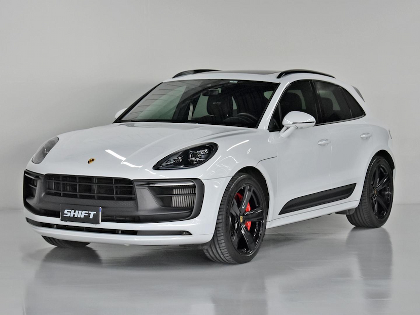Foto do veículo PORSCHE MACAN MACAN GTS 2.9 BI-TURBO 2022 21.700 KM 610.000,00