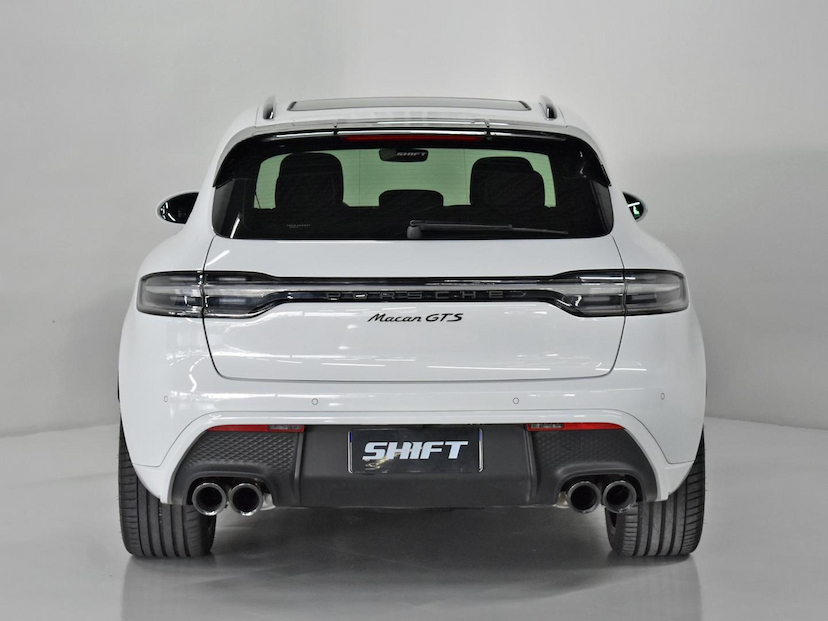 Foto do veículo PORSCHE MACAN MACAN GTS 2.9 BI-TURBO 2022 21.700 KM 610.000,00
