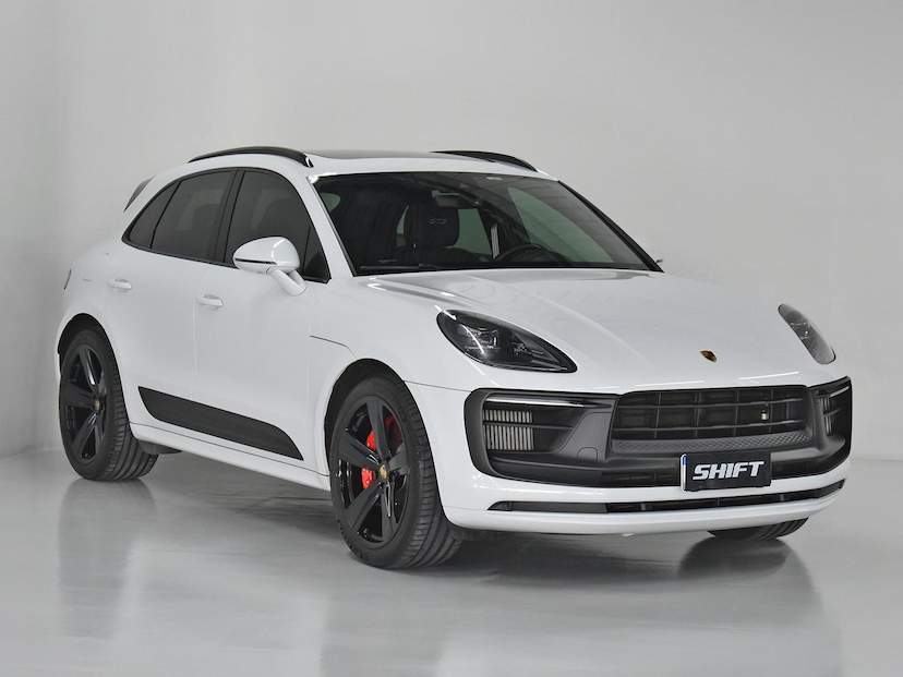 Foto do veículo PORSCHE MACAN MACAN GTS 2.9 BI-TURBO 2022 21.700 KM 610.000,00