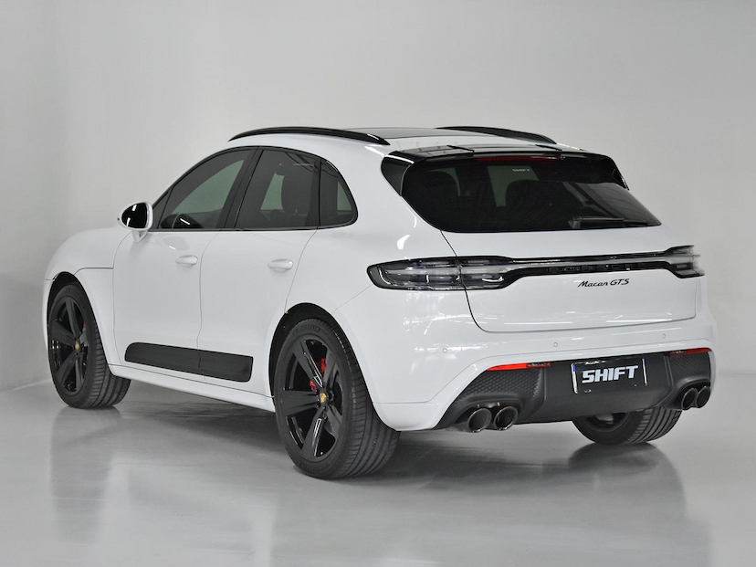 Foto do veículo PORSCHE MACAN MACAN GTS 2.9 BI-TURBO 2022 21.700 KM 610.000,00