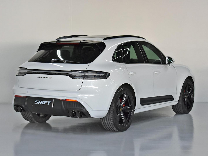 Foto do veículo PORSCHE MACAN MACAN GTS 2.9 BI-TURBO 2022 21.700 KM 610.000,00