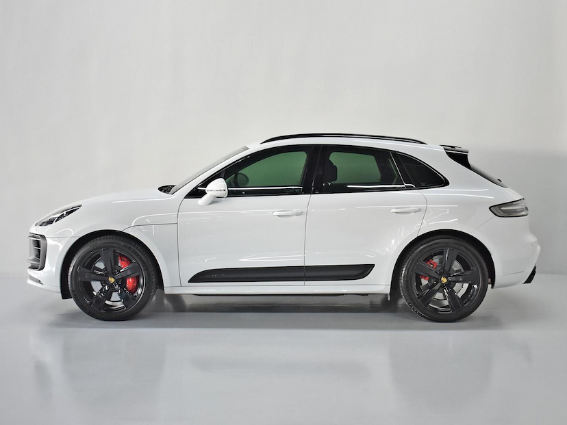Foto do veículo PORSCHE MACAN MACAN GTS 2.9 BI-TURBO 2022 21.700 KM 610.000,00