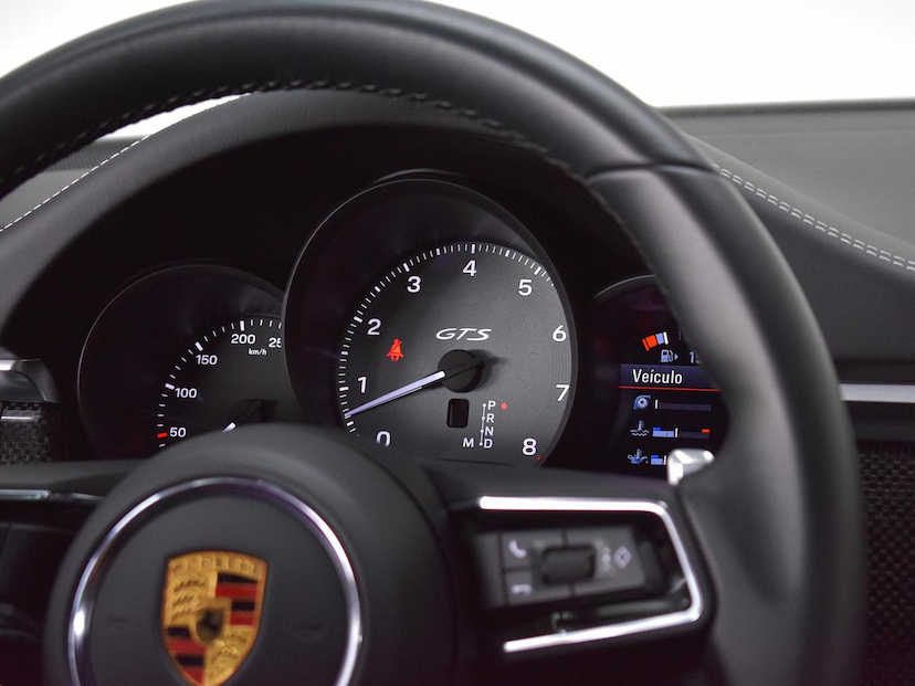 Foto do veículo PORSCHE MACAN MACAN GTS 2.9 BI-TURBO 2022 21.700 KM 610.000,00