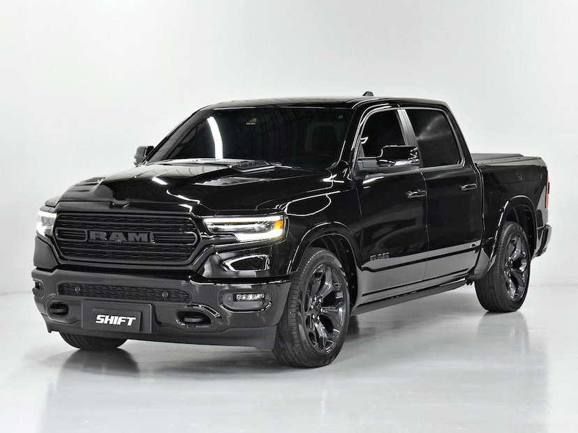 Foto do veículo RAM 1500  LIMITED NIGHT EDITION 5.7 4X4 AUT. 2023 23.867 KM 455.000,00