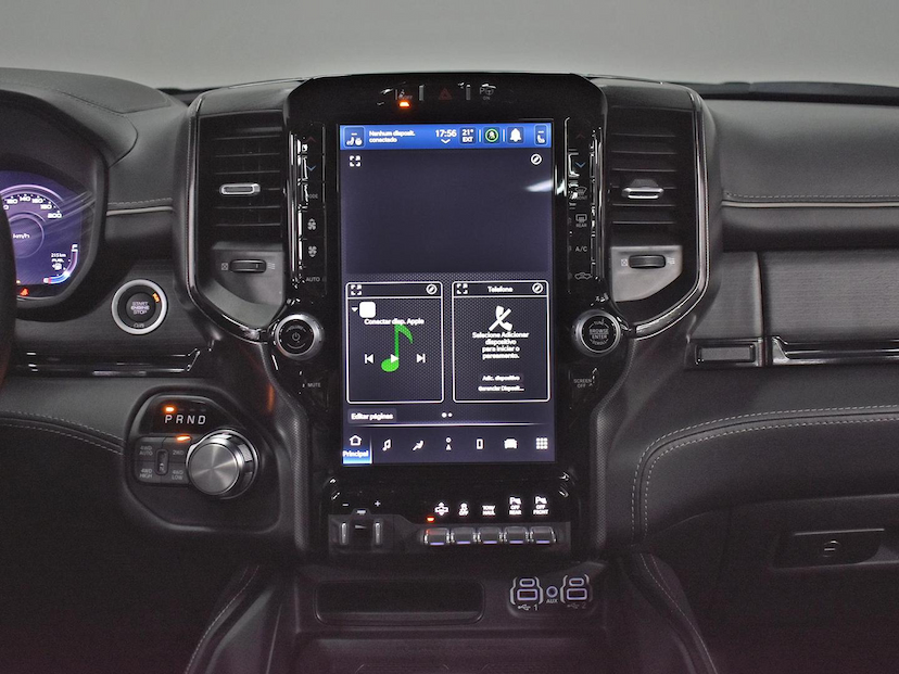 Foto do veículo RAM 1500  LIMITED NIGHT EDITION 5.7 4X4 AUT. 2023 23.867 KM 455.000,00