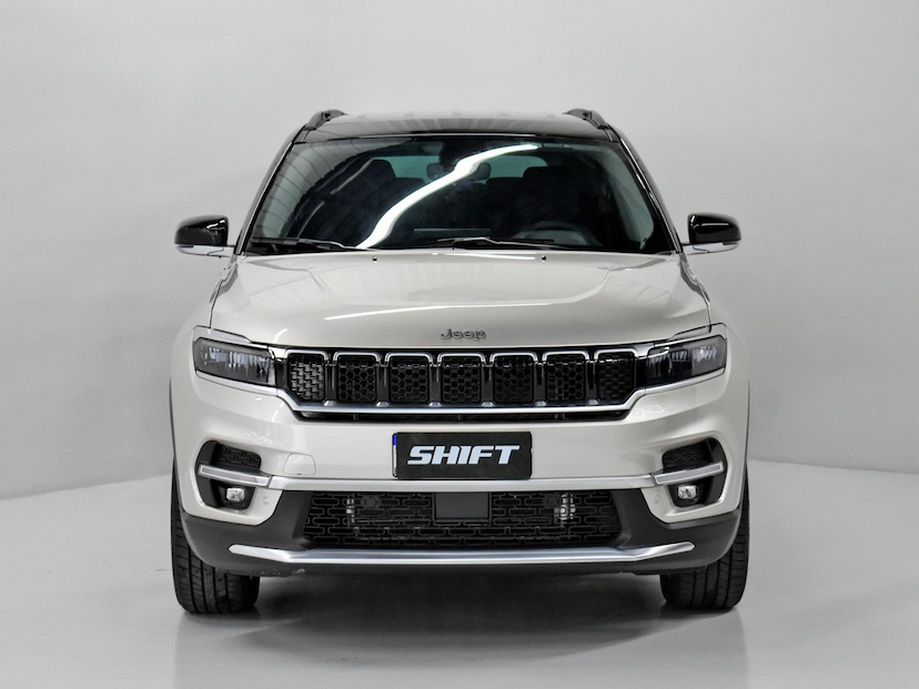 Foto do veículo JEEP COMMANDER  LIMITED T270 1.3 TB FLEX AUT 2024 11.000 KM 199.000,00