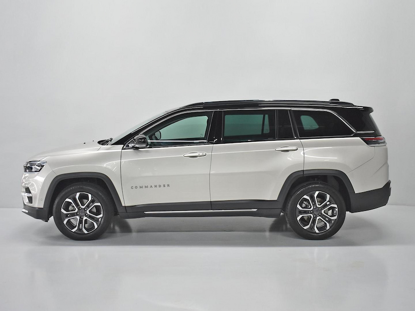 Foto do veículo JEEP COMMANDER  LIMITED T270 1.3 TB FLEX AUT 2024 11.000 KM 199.000,00