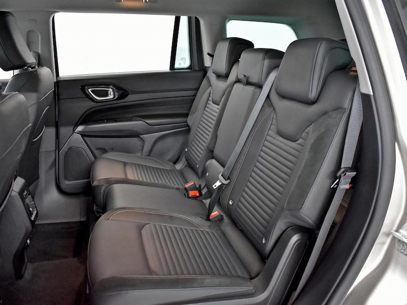 Foto do veículo JEEP COMMANDER  LIMITED T270 1.3 TB FLEX AUT 2024 11.000 KM 199.000,00