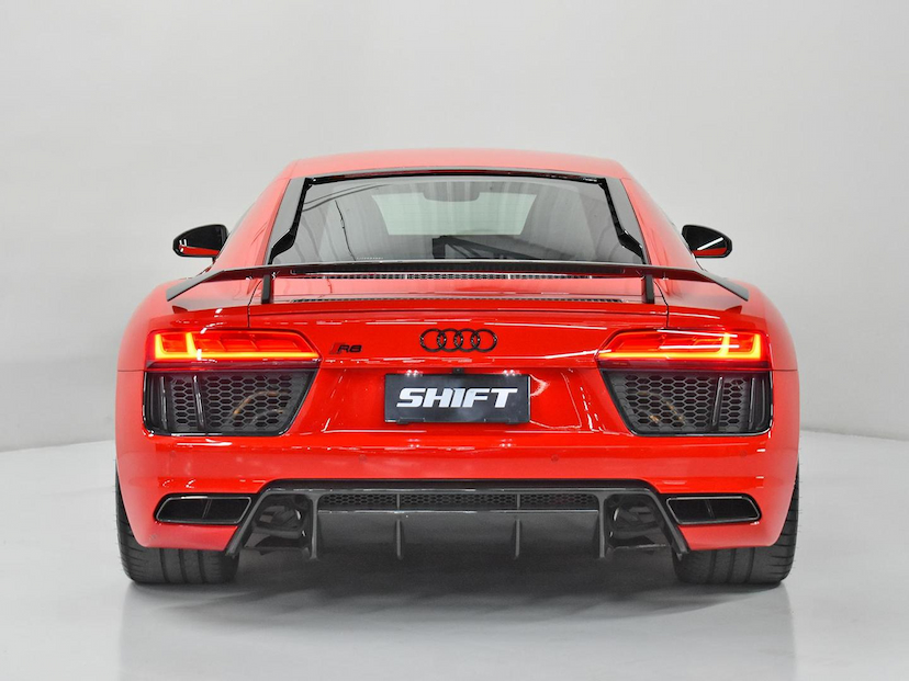 Foto do veículo AUDI R8  COUPÉ V10 5.2 FSI PERFORMANCE 2018 26.040 KM 1.180.000,00