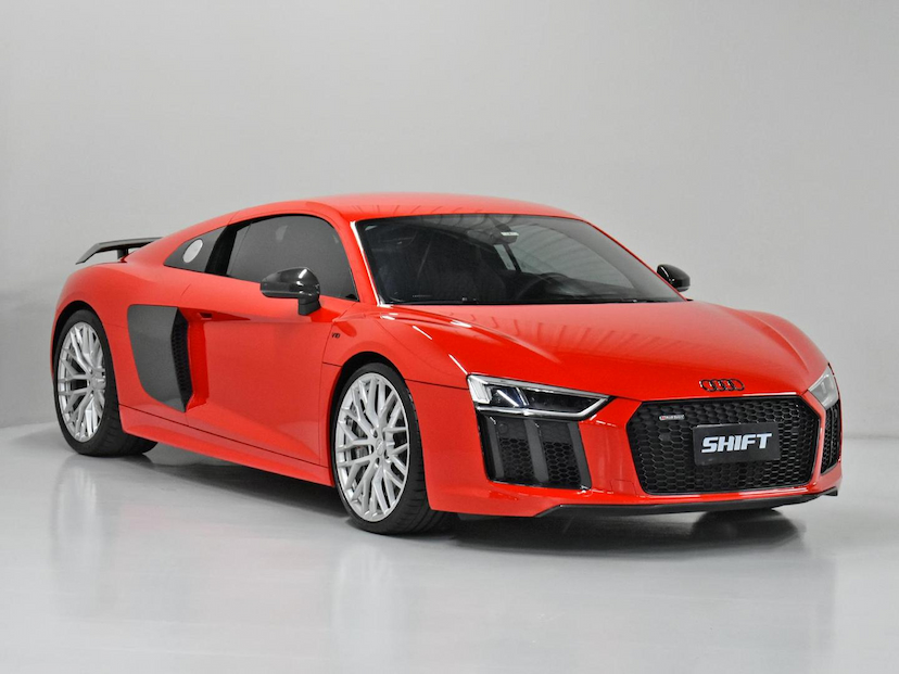 Foto do veículo AUDI R8  COUPÉ V10 5.2 FSI PERFORMANCE 2018 26.040 KM 1.180.000,00