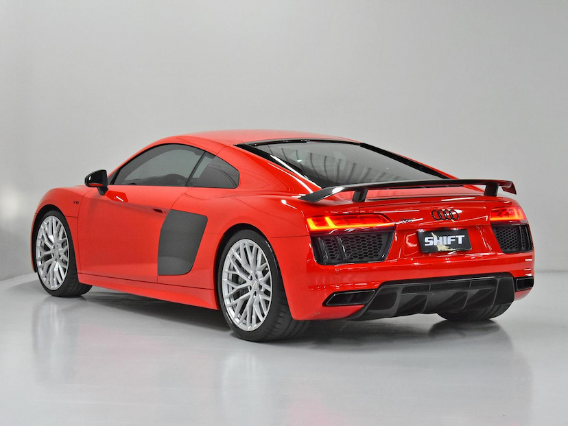 Foto do veículo AUDI R8  COUPÉ V10 5.2 FSI PERFORMANCE 2018 26.040 KM 1.180.000,00