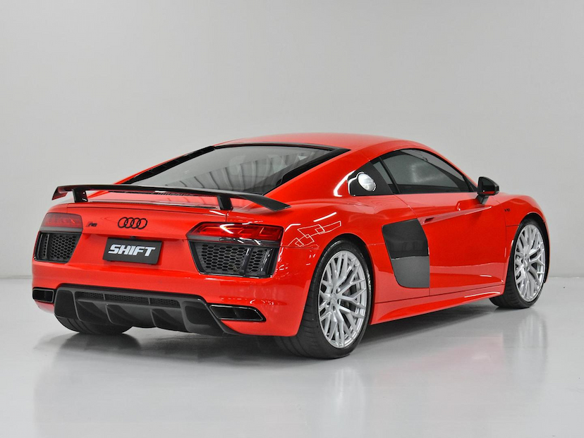 Foto do veículo AUDI R8  COUPÉ V10 5.2 FSI PERFORMANCE 2018 26.040 KM 1.180.000,00