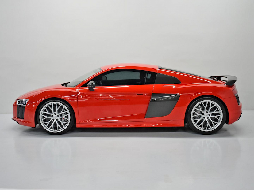 Foto do veículo AUDI R8  COUPÉ V10 5.2 FSI PERFORMANCE 2018 26.040 KM 1.180.000,00