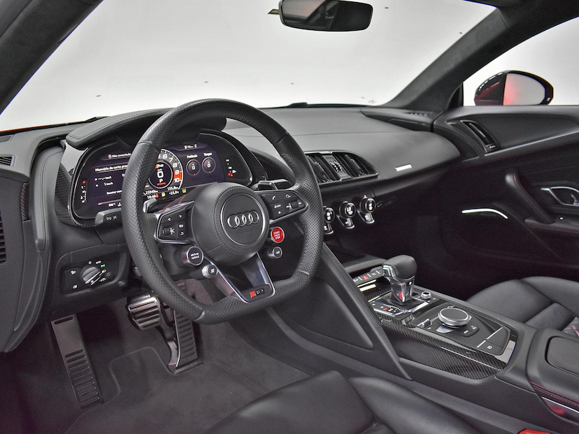 Foto do veículo AUDI R8  COUPÉ V10 5.2 FSI PERFORMANCE 2018 26.040 KM 1.180.000,00