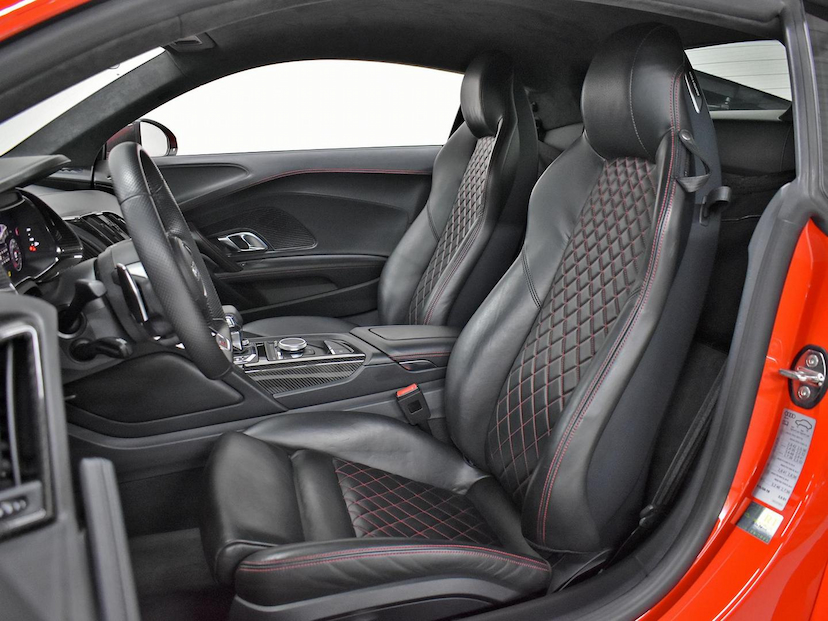 Foto do veículo AUDI R8  COUPÉ V10 5.2 FSI PERFORMANCE 2018 26.040 KM 1.180.000,00