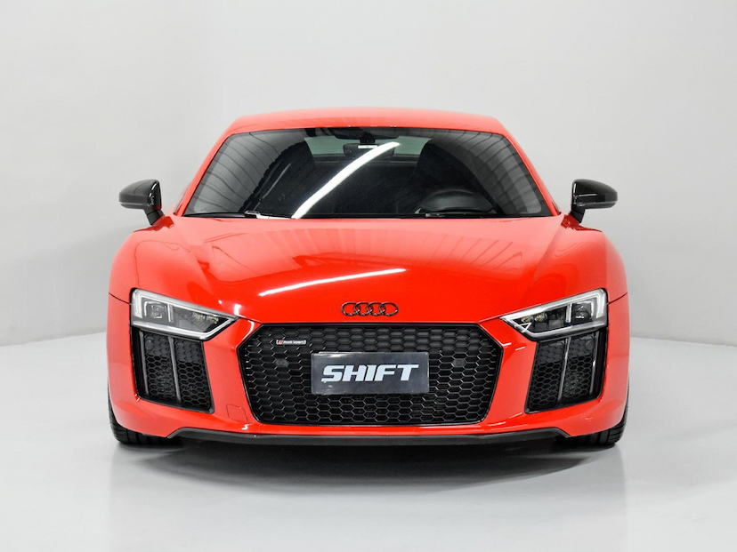 Foto do veículo AUDI R8  COUPÉ V10 5.2 FSI PERFORMANCE 2018 26.040 KM 1.180.000,00