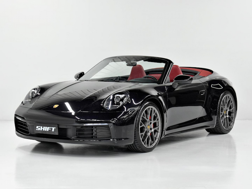 Foto do veículo PORSCHE 911  CARRERA S CABRIOLET 3.0 2023 3.887 KM 1.140.000,00