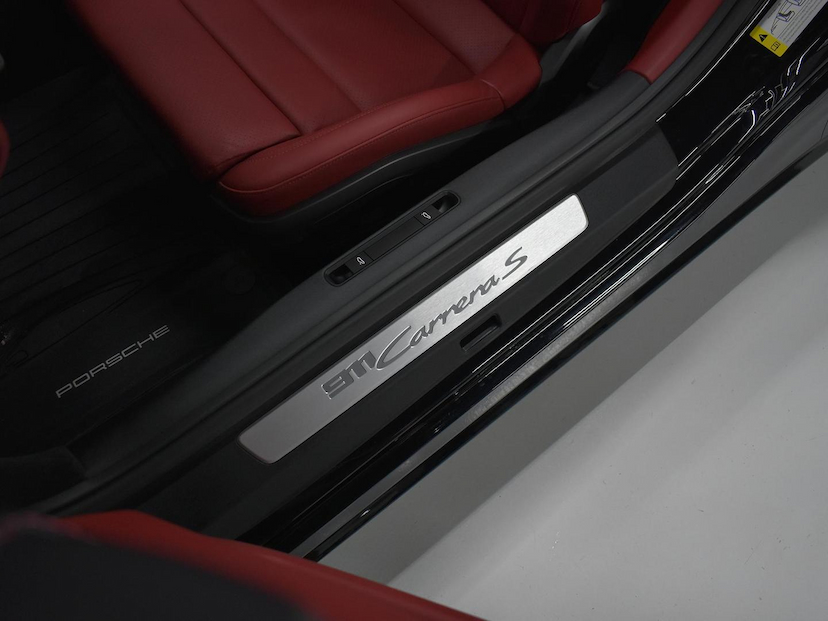 Foto do veículo PORSCHE 911  CARRERA S CABRIOLET 3.0 2023 3.887 KM 1.140.000,00
