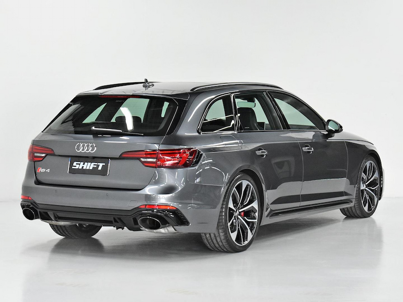 Foto do veículo AUDI RS4  AVANT 2.9TFSI TIPTRONIC QUATTRO 2019 27.500 KM 430.000,00