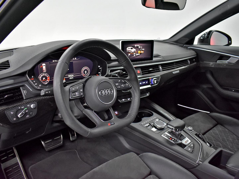 Foto do veículo AUDI RS4  AVANT 2.9TFSI TIPTRONIC QUATTRO 2019 27.500 KM 430.000,00