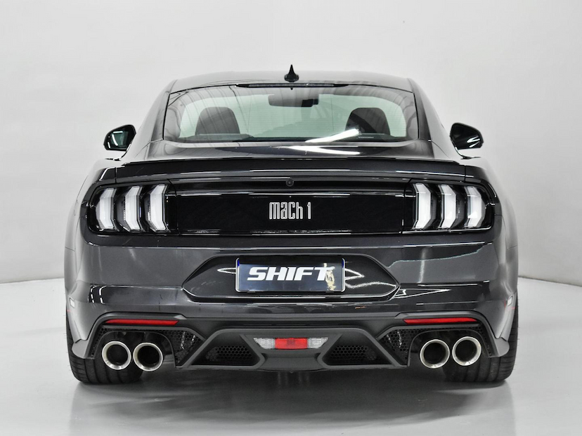 Foto do veículo FORD MUSTANG  MACH 1 5.0 V8 2023 7.720 KM 500.000,00