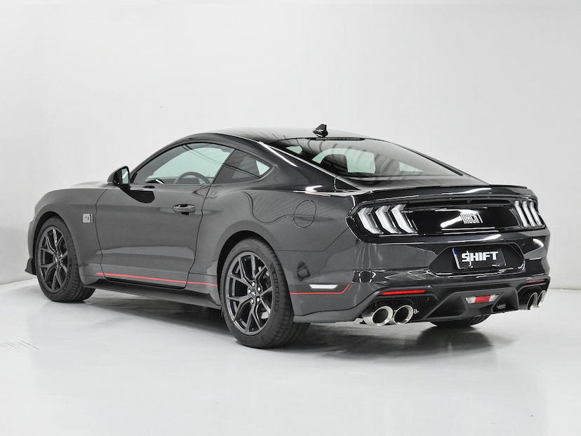 Foto do veículo FORD MUSTANG  MACH 1 5.0 V8 2023 7.720 KM 500.000,00