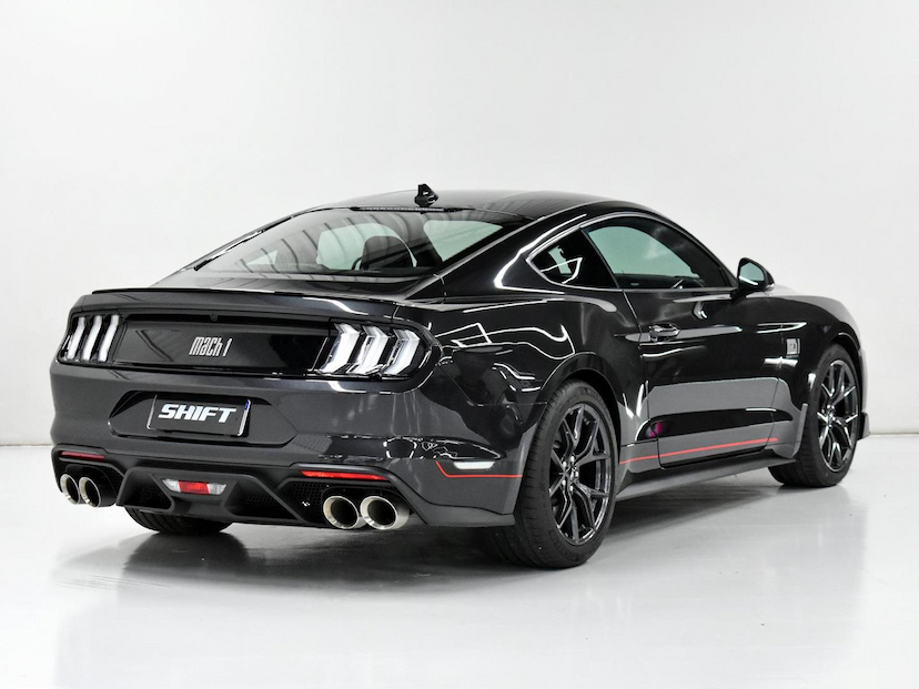 Foto do veículo FORD MUSTANG  MACH 1 5.0 V8 2023 7.720 KM 500.000,00