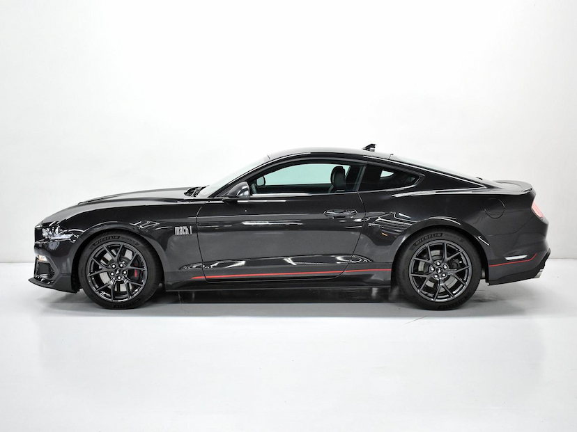 Foto do veículo FORD MUSTANG  MACH 1 5.0 V8 2023 7.720 KM 500.000,00