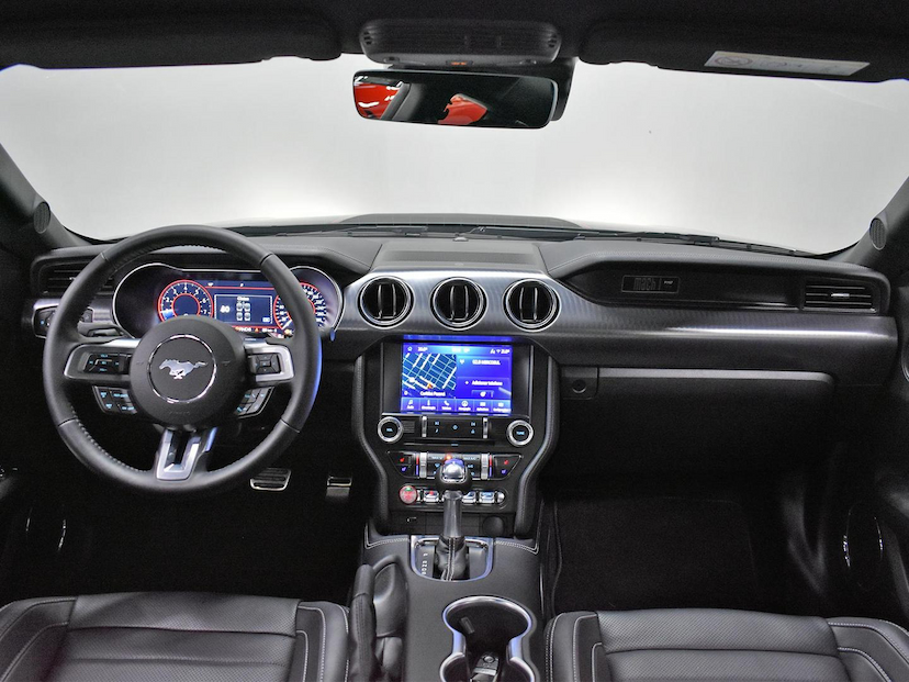 Foto do veículo FORD MUSTANG  MACH 1 5.0 V8 2023 7.720 KM 500.000,00
