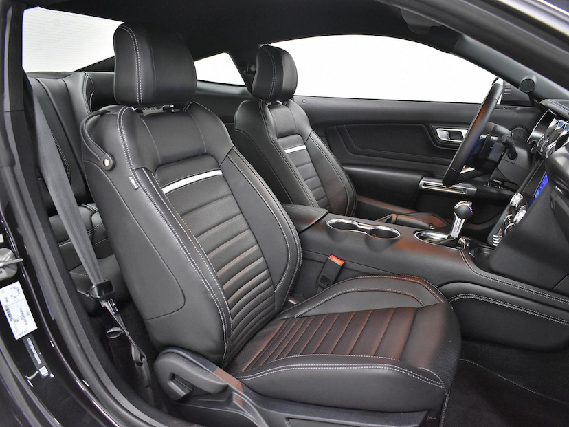 Foto do veículo FORD MUSTANG  MACH 1 5.0 V8 2023 7.720 KM 500.000,00