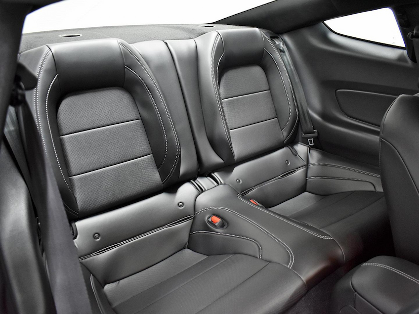 Foto do veículo FORD MUSTANG  MACH 1 5.0 V8 2023 7.720 KM 500.000,00