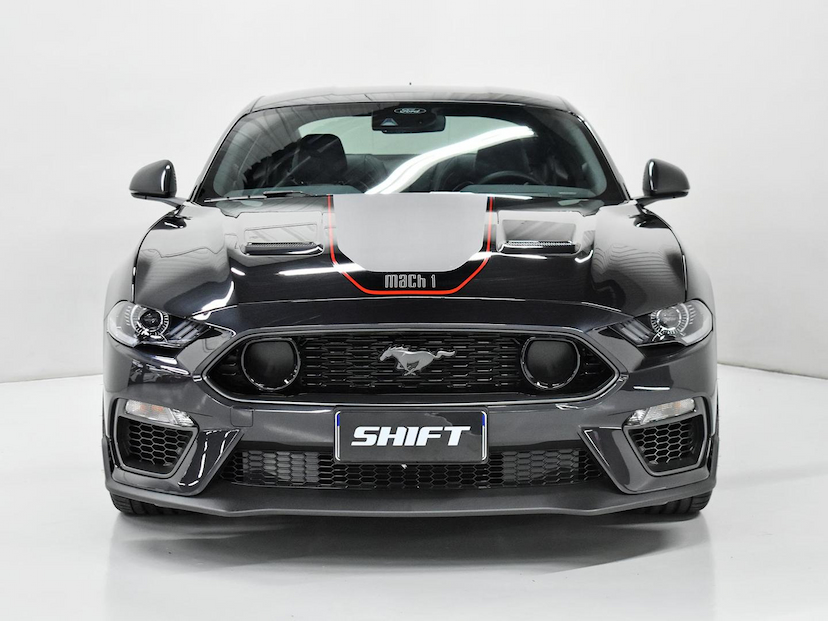 Foto do veículo FORD MUSTANG  MACH 1 5.0 V8 2023 7.720 KM 500.000,00
