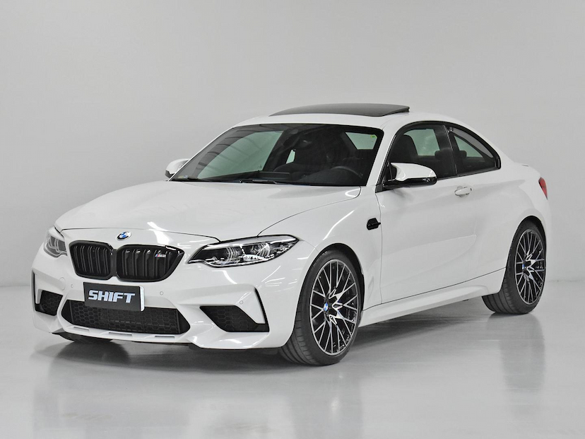 Foto do veículo BMW M2  COMPETITION 3.0 BI-TURBO 410CV 2019 34.950 KM 390.000,00